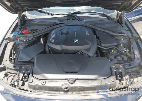 2017 BMW 330I from USA, damaged, VIN WBA8B9G36HNU56341